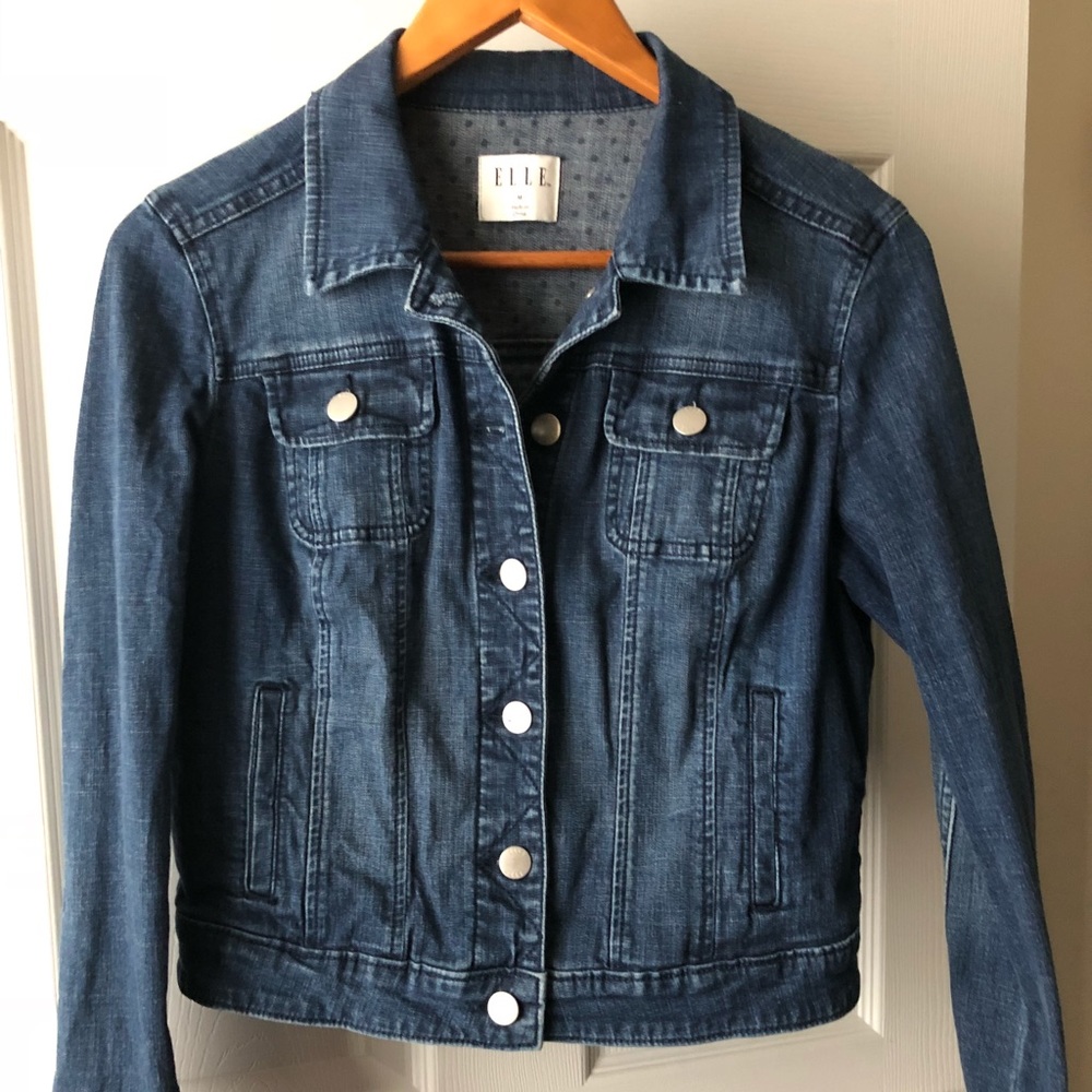 Jean jacket